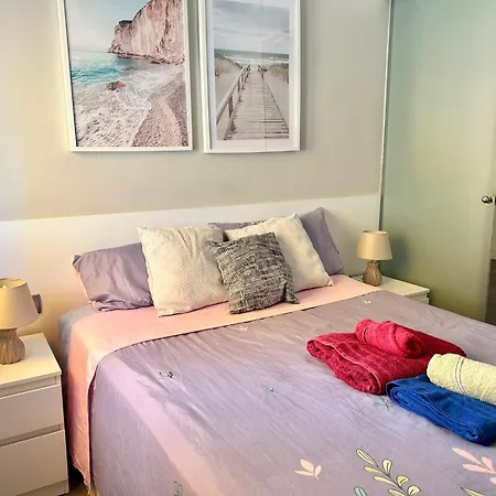 Apartamento Oasis Relax Sitges