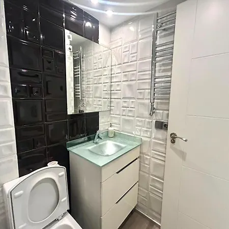 Apartamento Oasis Relax Sitges