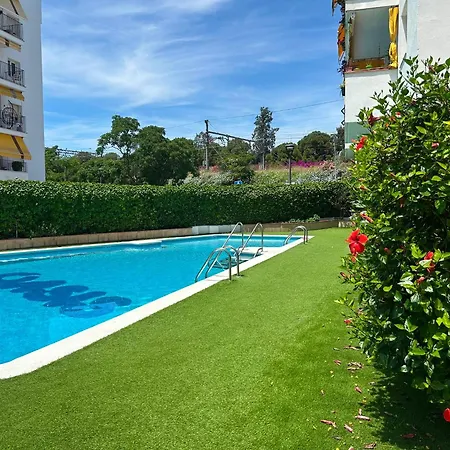 Apartamento Oasis Relax Sitges
